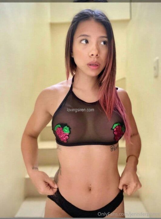 Jennifer Stefania Ponce Pinargote - jenniponce - pack compilation - Lovingsiren
