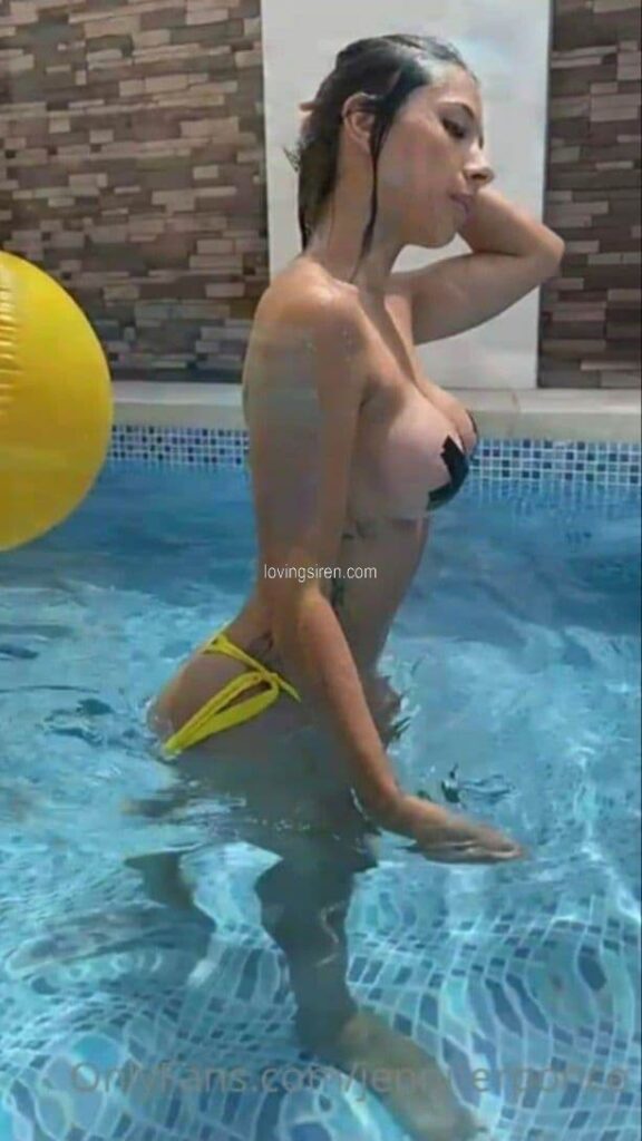 Jennifer Stefania Ponce Pinargote - jenniponce - pack compilation - Lovingsiren