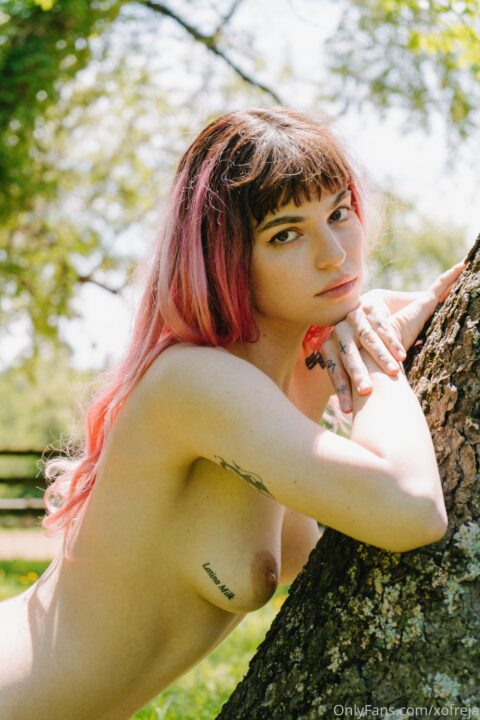 Freja – xofreja – pack compilation [photos+video]