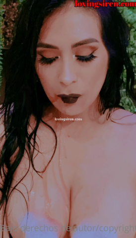 Fatima Segovia – fatimasegoviavip – mostrando la cuca