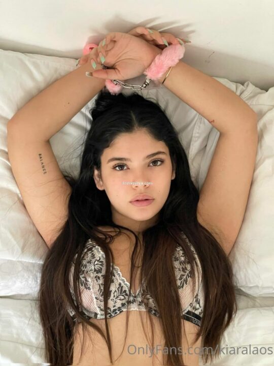 Kiara Laos – kiaralaos – iniciando onlyfans