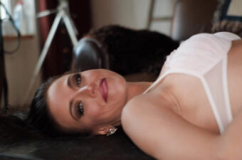 ASMR Gina Carla BTS Sesión de fotos Video de Onlyfans filtrado