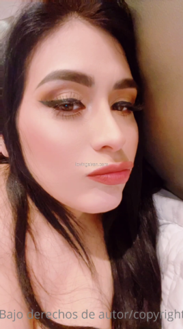 Fatima Segovia mostrando las tetas y la conchita HD - onlyfans - Lovingsiren