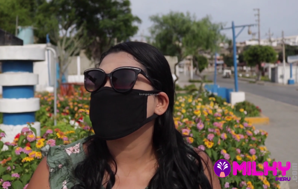 Milkyperu - Chama folla por dinero antes de la cuarentena - Lovingsiren Milkyperu - Chama folla por dinero antes de la cuarentena - Lovingsiren