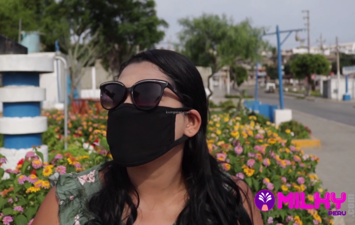 Milkyperu – Chama folla por dinero antes de la cuarentena