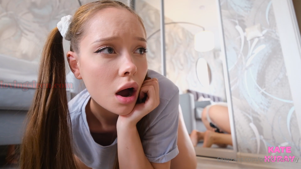 Kate kuray - dildo onlyfans - Lovingsiren