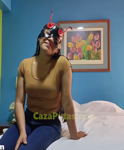 Cazaputas – Casting 007 – Irene