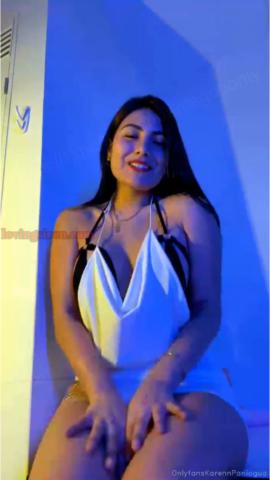 Karen Paniagua – live hot 05-08-2022