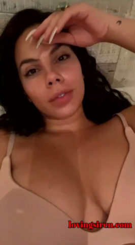 Lizbeth Rodriguez – live en la camita onlyfans
