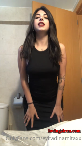 Evitadinamitaxx – toqueteo en mi habitacion onlyfans