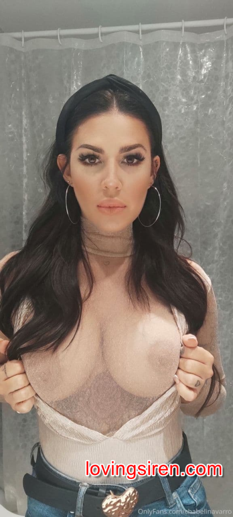 CHABELI NAVARRO - ESPAÑOLA - PACK COMPILATION XXX - Lovingsiren