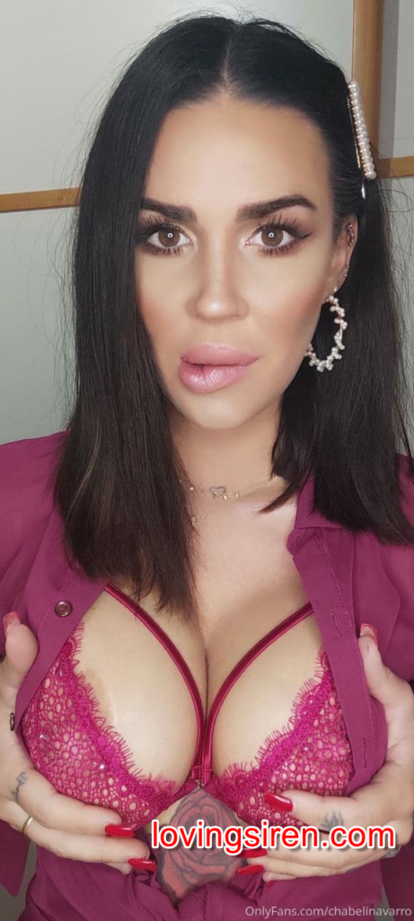 CHABELI NAVARRO - ESPAÑOLA - PACK COMPILATION XXX - Lovingsiren