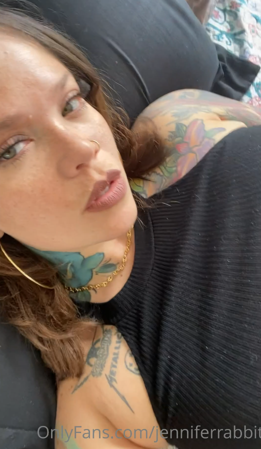 JENNIFER ABOUL – UNA COGIDA POR LA TARDE XXX
