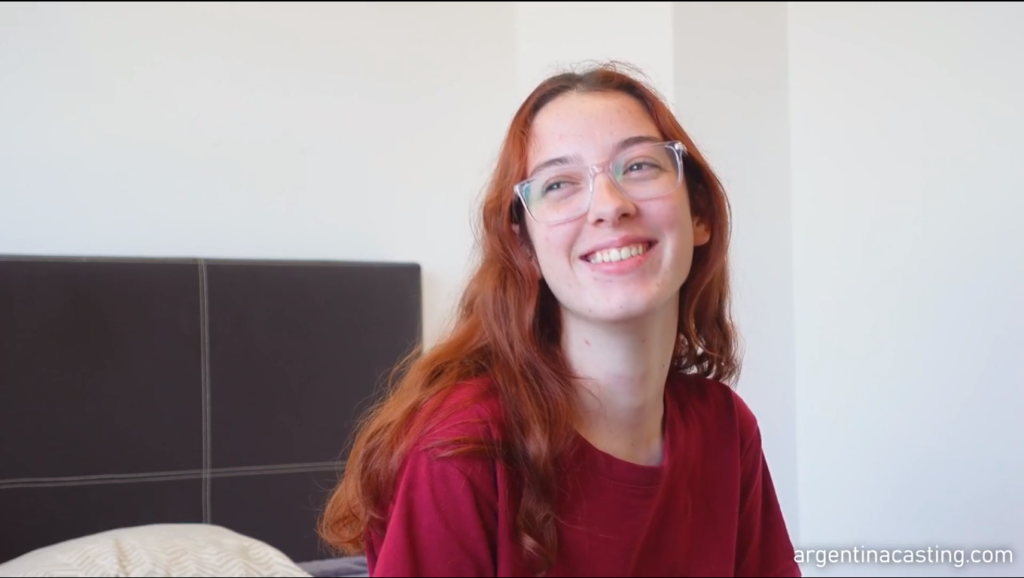 ARGENTINACASTING – FLOR 19 AÑOS