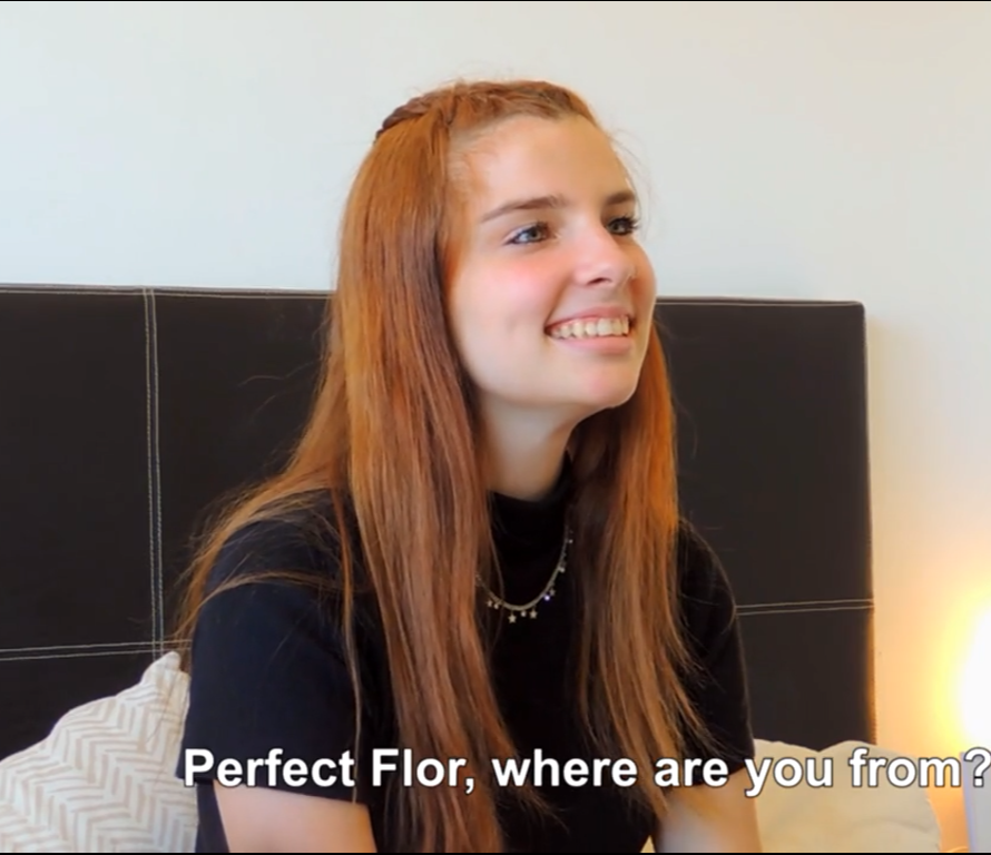 ARGENTINACASTING – FLORENCIA 18 AÑOS