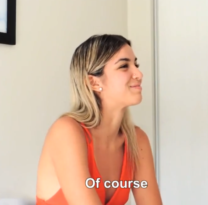 ARGENTINACASTING – CAMILA 18 AÑOS