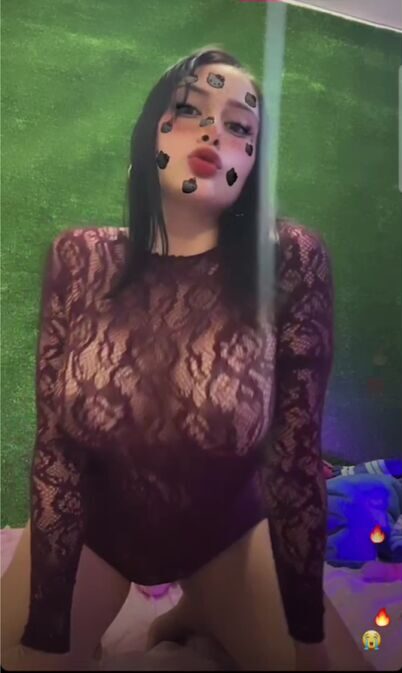 LA SIRENA SHOW PERUANA EN VIVO DESNUDA INSTAGRAM
