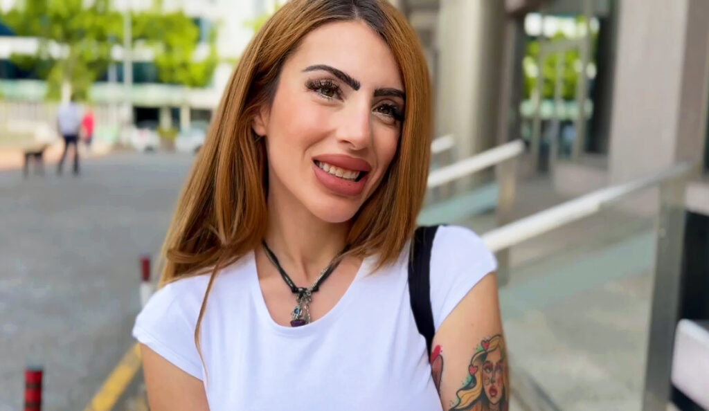 PUTALOCURA - PILLADAS A UNA TETONA ANDALUZA - Lovingsiren