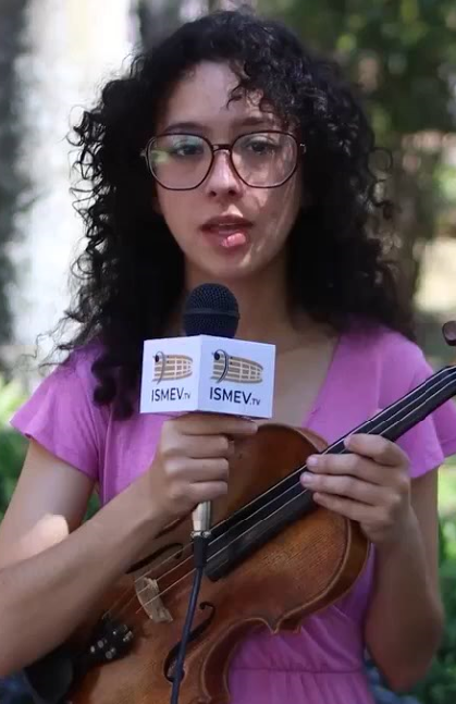 PAULA LUENGAS CABRALES – VIOLINISTA ES FOLLADA EN VIVO PARA WEBCAM LEAKS