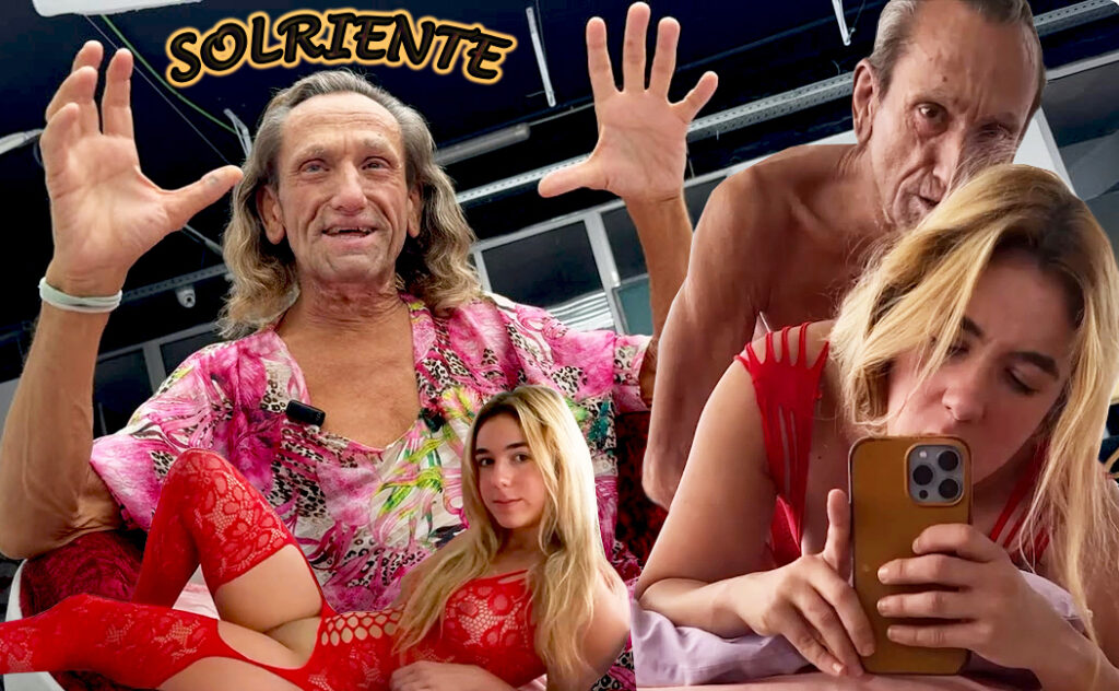 PUTALOCURA - Solriente ha nacido una estrella - Lovingsiren PUTALOCURA - Solriente ha nacido una estrella - Lovingsiren