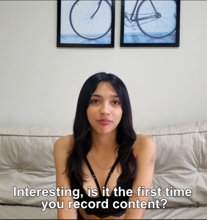 ARGENTINACASTING – FERNANDA 18 AÑOS