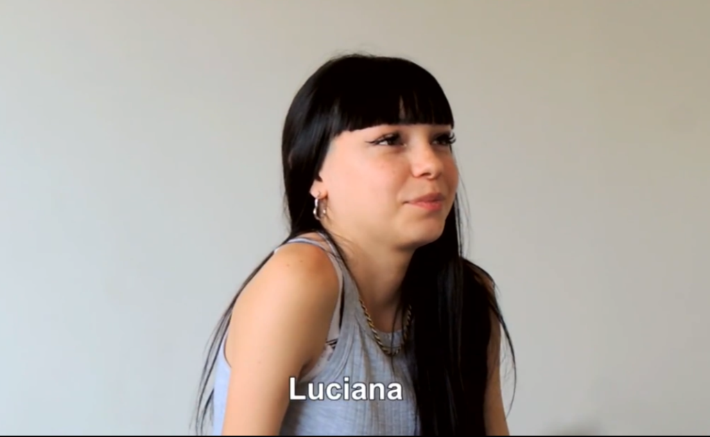 ARGENTINACASTING – LUCIANA 18 AÑOS