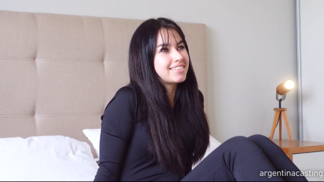 ARGENTINACASTING – MELISA 18 AÑOS