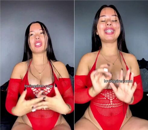 PAOLA SUAREZ – LIVE HOT CONVERSANDO Y DESNUDANDOME PARA ONLYFANS LEAKS
