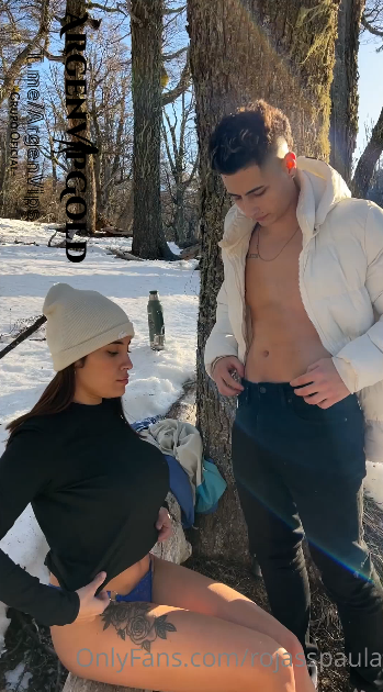 PAU ROJAS – SEXO EN LOS BOSQUES DE BARILOCHE