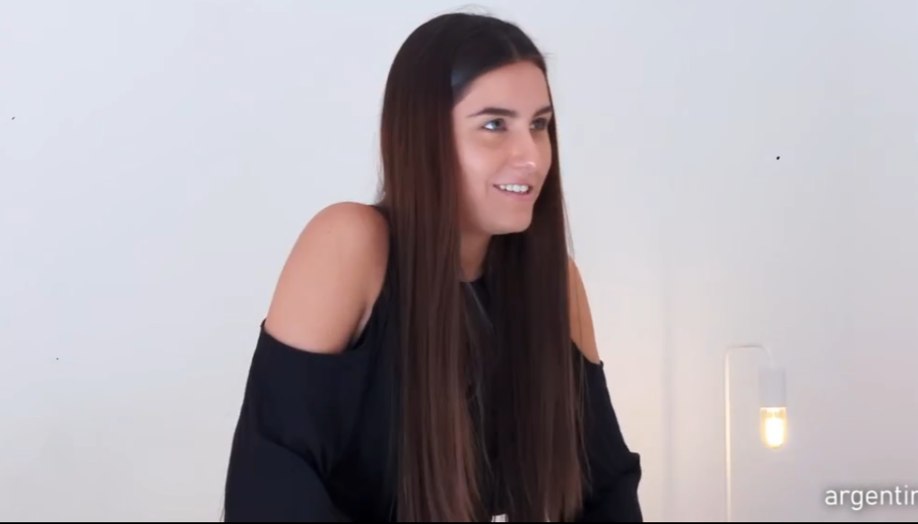 ARGENTINACASTING – PAOLINA 19 AÑOS
