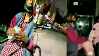 SOYKENDALL – SCORT MEXICANA SE FOLLA A VAGABUNDO Y ESTE LE COBRA