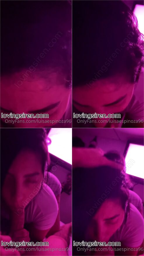 LUISA ESPINOZA – QUIERO QUE ESTE HUEVO SEA SOLO PARA MI ONLYFANS