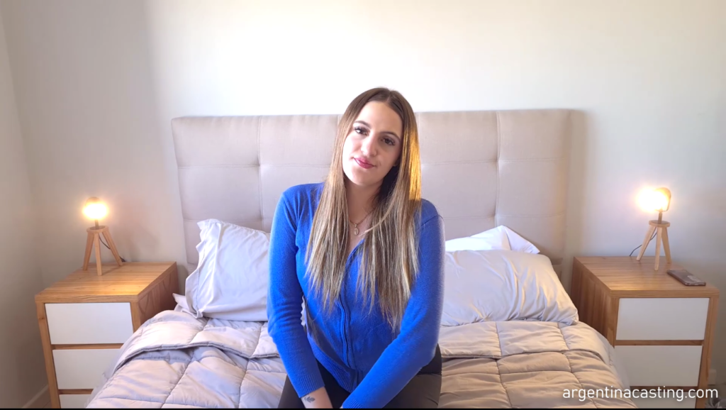 ARGENTINACASTING – MILENA 18 AÑOS
