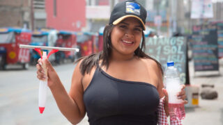 INKASEX – LA LIMPIA LUNAS