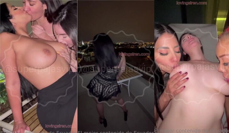 LUISA ESPINOZA – DESESTRESANDOME CON MIS AMIGAS Y SUS DILDOS ONLYFANS