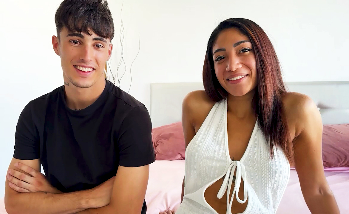 PUTALOCURA – Parejitas de Año Nuevo CAROLINA DANARAFLOWERS