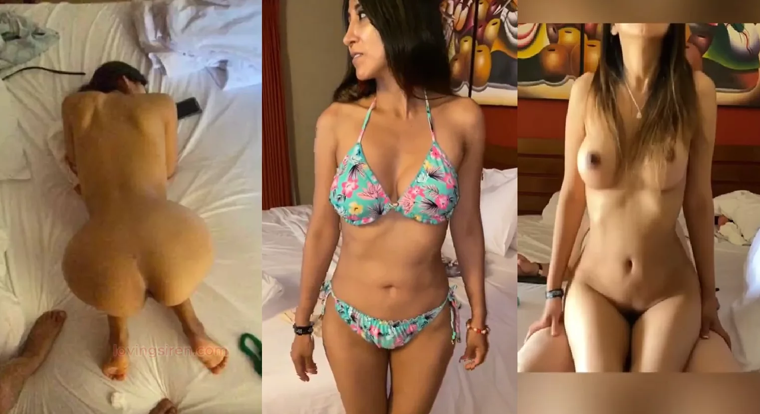 CASERO – LA INVITE A SALIR A LA PLAYA Y TERMINAMOS COGIENDO XXX