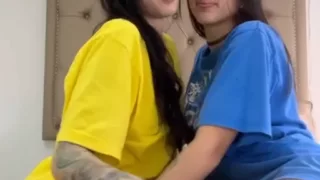 REYESTWINS – DUO LESBICO SIN CENSURA MASTURBANDOSE XXX
