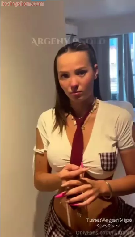 LULI GARCIA – VAMOS A ESTUDIAR