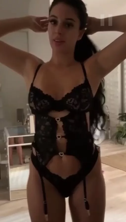 CAMILLA ARAUJO – Camilla Araujo Leaked BG POV Porn Video