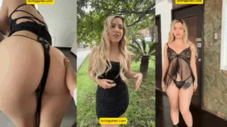 CATRINA SAUVAGE – Fulfilling a Subscribers Wildest Fantasy