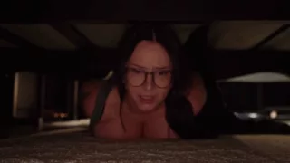 BigTittyGoTheEgg – Trapped Under the Bed A Playful Surprise