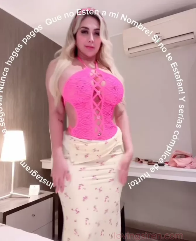 Fatima Segovia – Caught Getting Sweeter and Sexier Just for You