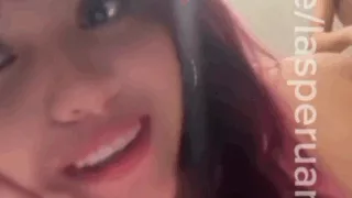 ARIANA RABANAL – SE FOLLAN A WENDI LA ROSADA A LADO MIO