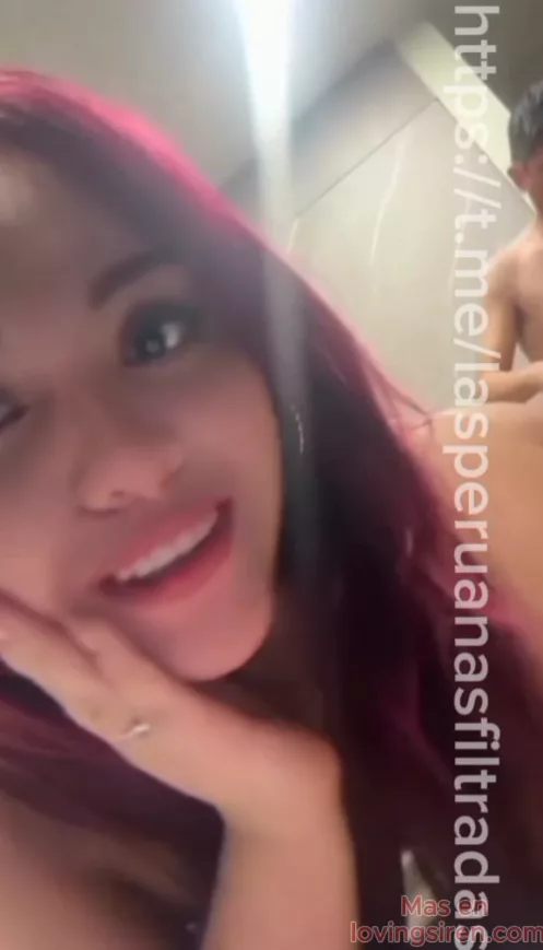 ARIANA RABANAL – SE FOLLAN A WENDI LA ROSADA A LADO MIO