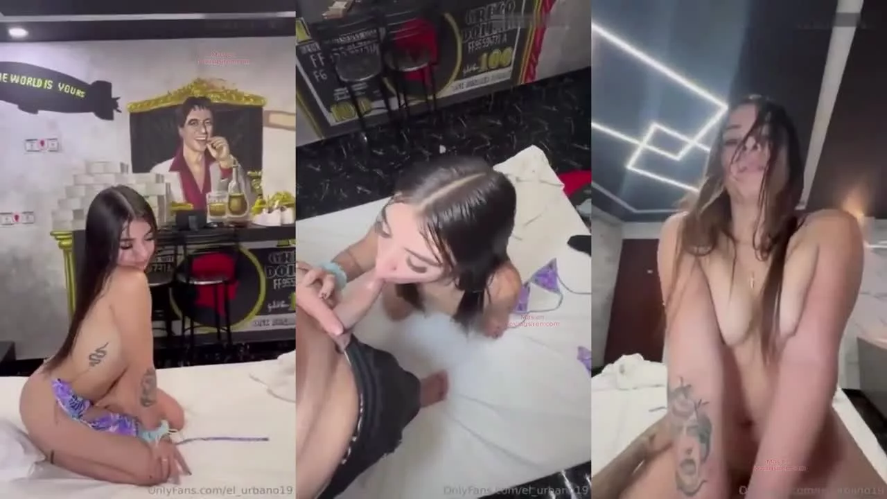 El_Urbano19 – Colaboración Exclusiva con Laura Nathaly en Bikini