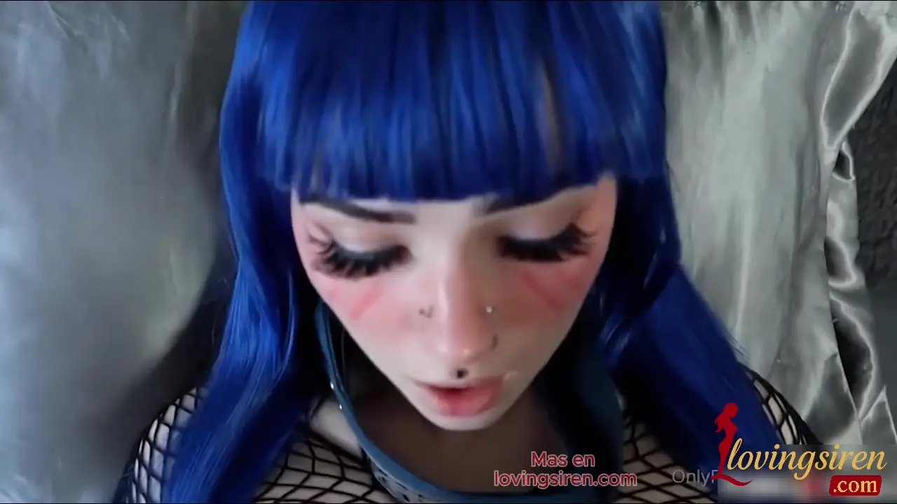 NaomiH666 – chica cosplay recibe un BBC a lo profundo escena intensa y sugerente