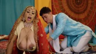 Templo del Deseo – Sharon