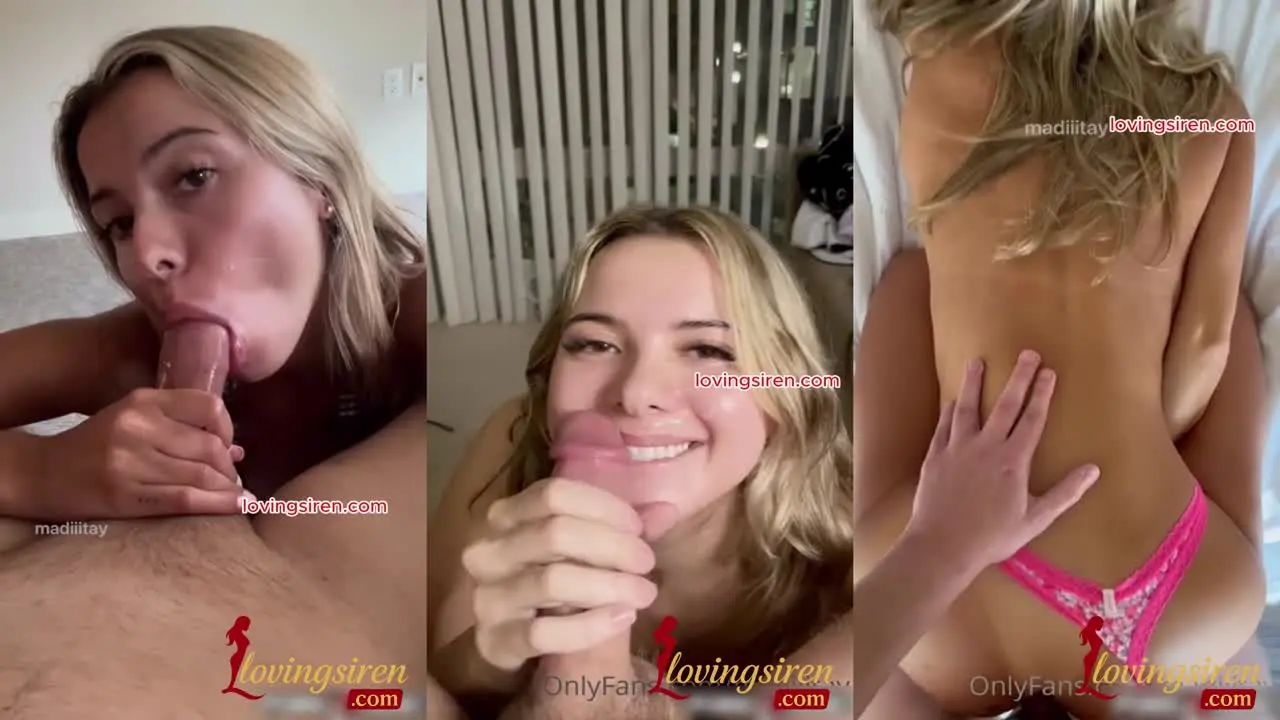 Madiiitay – compilación de clímax sugerentes y momentos que encienden