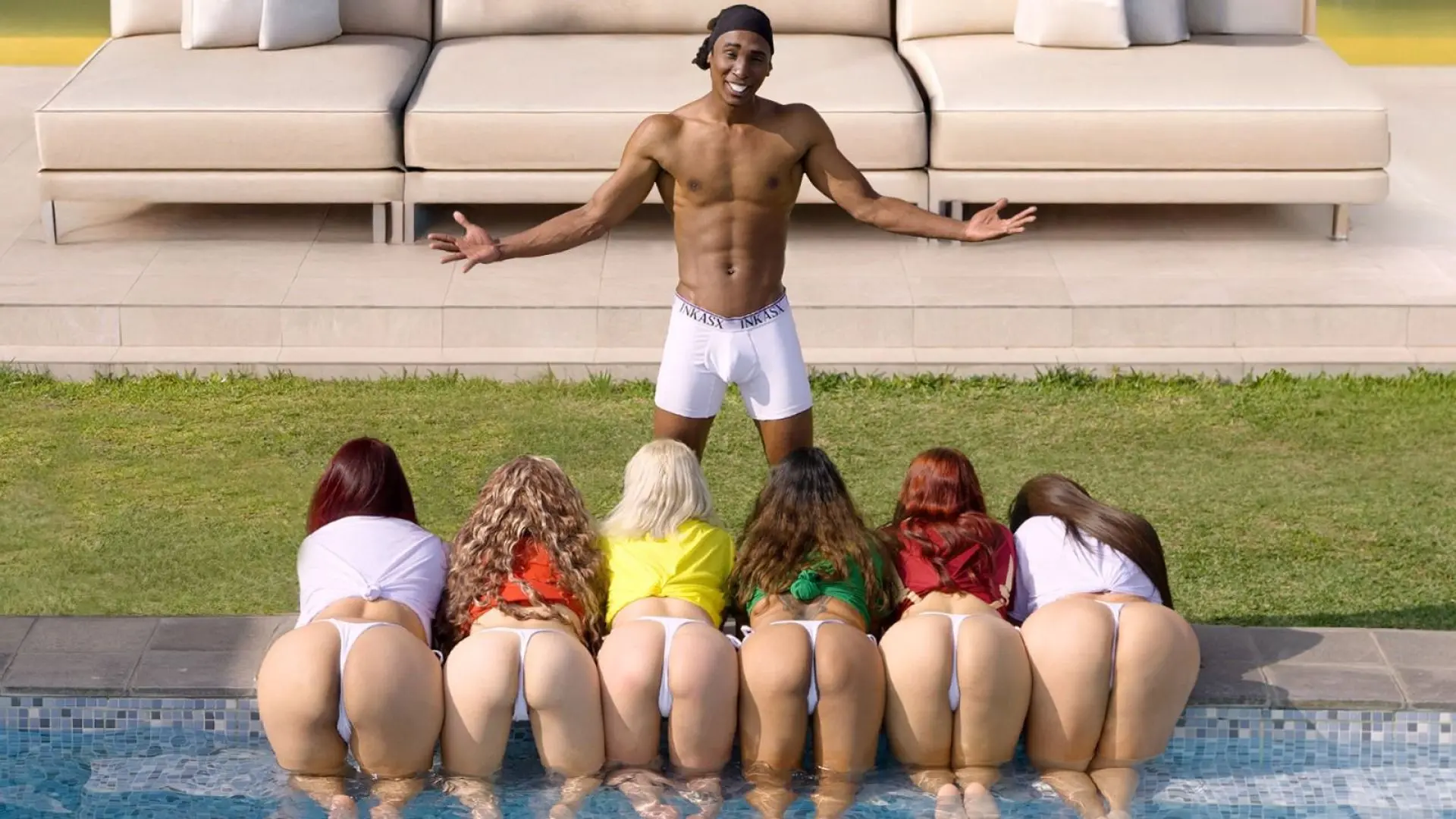 Cholondinho y ⁣Seis putas fanáticas 